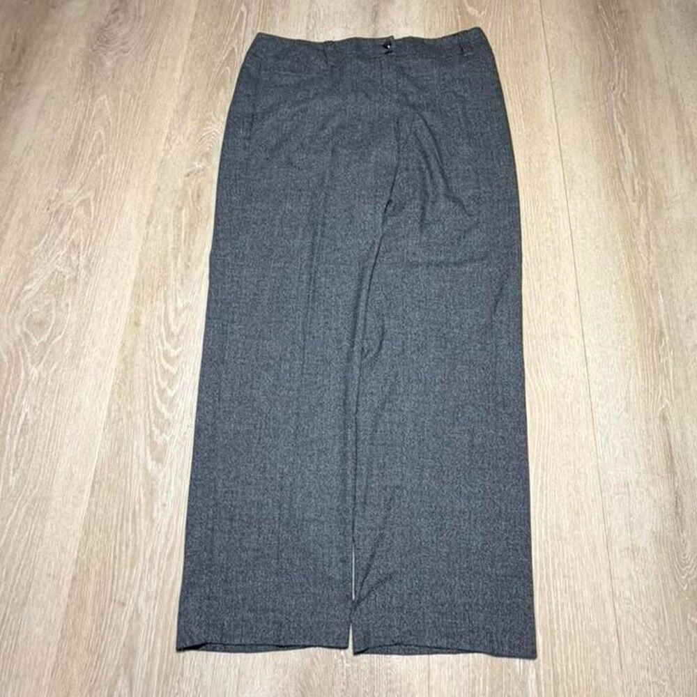 Unbranded Women's Grey and Blue Trousers